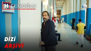 Hekimoğlu Boş Bulduğu Arşiv Odasında Mola Yapıyor  Hekimoğlu 13 Bölüm [upl. by Caressa]