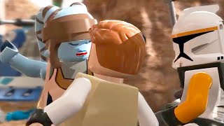 Funniest LEGO Star Wars Moments [upl. by Paulie]