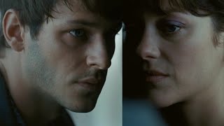 Gaspard Ulliel and Marion Cotillard silent scene in Its Only the End of the World 2016 [upl. by Yntruoc]