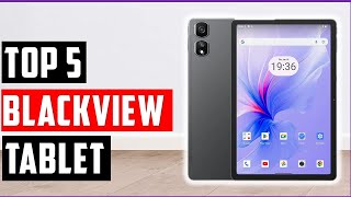 Best Blackview Tablet On Aliexpress  Top 5 Blackview Tablet Reviews  Blackview Review [upl. by Enylecoj]