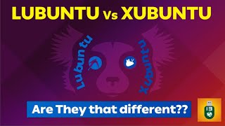 Lubuntu or Xubuntu Which one to choose [upl. by Irbmac555]