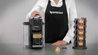 Nespresso VertuoLine Evoluo How To  Directions For Use [upl. by Janik421]