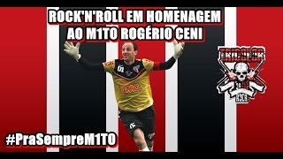 Rogério Ceni  música em homenagem ao M1TO  2015 [upl. by Asyla]