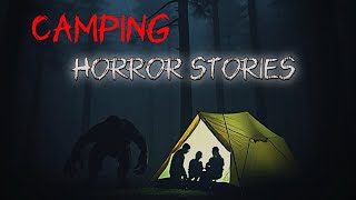 3 TRUE Camping Horror Stories [upl. by Alithia302]