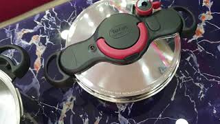 Cocotte TEFAL CLIPSO original 2 options 5L 75 L [upl. by Keon446]