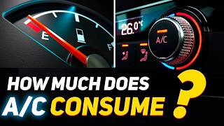 How much really do accessories affect fuel consumption [upl. by Filahk]