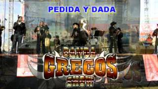 BANDA GRECOS  PA PISTEAR Y PA BAILAR [upl. by Gabel]