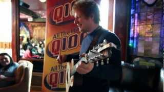 Ed Sheeran US Tour Diary 2013 Part 1 [upl. by Gerladina]