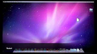 Install Guide OSx86 Hackintosh Snow Leopard 1067 Gigabyte X58AUD3R ATI HD5770 [upl. by Trudi]