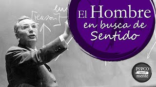 ✔️El Hombre en busca de Sentido · Viktor Frankl · Análisis del libro desde la Psicología · [upl. by Nordna]