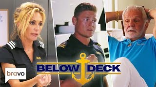 Below Deck Season 7 Official First Look  Bravo [upl. by Naeerb]