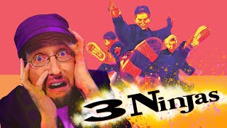 3 Ninjas  Nostalgia Critic [upl. by Nobie630]