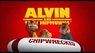 Chipmunks and Chipettes Ft Basko  Vacation with Lyrics [upl. by Naej]