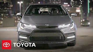 2021 Corolla Overview  Toyota [upl. by Astred]