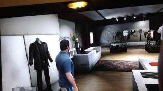 Gta 5 Britney Spears gimmie more song [upl. by Yelnahs]