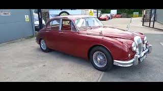 1965 DAIMLER V8 250  MATHEWSONS CLASSIC CARS  17 amp 18 JUNE 2022 [upl. by Niabi767]