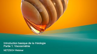 Introduction basique à rhéologie  Partie 1 Viscosimétrie [upl. by Evelin81]