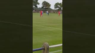 shotton colliery v Darlington RA 17824 Wearside league monkwearmouth charity cup football [upl. by Abbub]