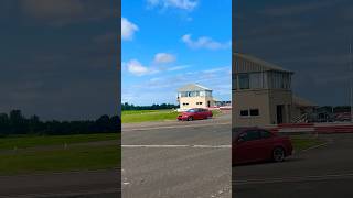 BMW E92 40 V8 M3 Renault Clio 182 and Ford Puma at Llandow Circuit Track Day [upl. by Seuqcaj809]