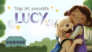 Lucy  A Short Animated Film by Dogs Inc [upl. by Edholm]