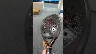 Adidas Metalbone Carbon 33 2024  Padel Racket padel padelracket padelreview [upl. by Byrn]