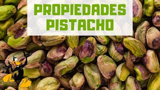 10 Propiedades del Pistacho o Pistache 🤤 ¡BENEFICIOS [upl. by Neggem]