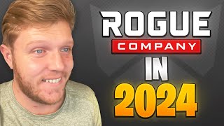 Is Rogue Company Worth Playing in 2024 [upl. by Basilio]