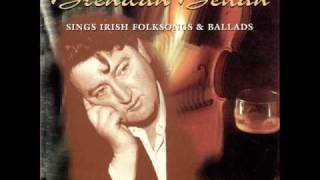 Brendan Behan Down by the glensidePreab san ol [upl. by Oraneg]