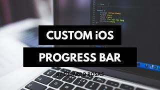 Custom Progress Bar for iOS with Xamarin Forms [upl. by Cuttie975]