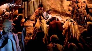 An Inside Look at The Bible Miniseries  CBNcom [upl. by Aleyak417]