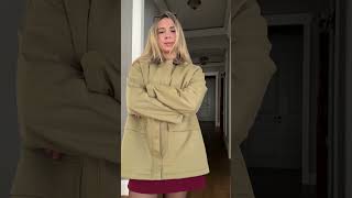 Образ от mikhailovamaria grwm fashion ангора свитер зимнийгардероб обзор распаковка мода [upl. by Bowe]