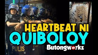 HEARTBEAT NI QUIBOLOY  DJ BUTONG REMIX [upl. by Millian231]