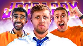 JEOPARDY SIDEMEN EDITION 2 [upl. by Teirtza545]