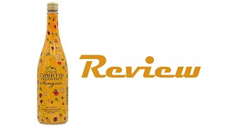 Capriccio Passion Fruit Sangria Review [upl. by Nilat]