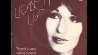 Liesbeth List  Te Veel Te Vaak [upl. by Reuben]