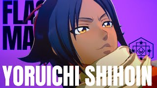 BLEACH Rebirth of Souls — Yoruichi Shihoin Character Trailer [upl. by Sekyere]