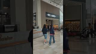 Visiting Westfield Shopping Mall London [upl. by Acirdna]