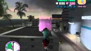 GTA Vice City  PC  Mission 65 Gspotlight Inter Global Films 4 [upl. by Dor]