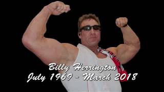 Billy Herrington Has Passed Away  RIP Aniki [upl. by Steinberg]