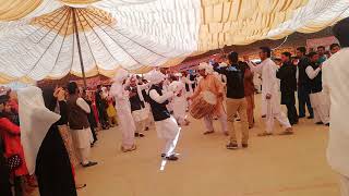 University of wah  Niazi cultural Dance [upl. by Lorusso]