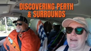 Starting to Discover Perth amp Surrounds  Episode 63 [upl. by Yahsal]