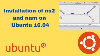 How to Install ns2 and nam on Ubuntu 1604 and resolve segmentaion faultcore dumped [upl. by Yde]