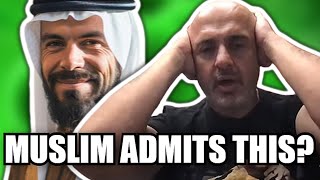 Muslim HUMILIATES Himself Defending Muhammads INSANE Teaching Debate  Sam Shamoun [upl. by Adnoek995]