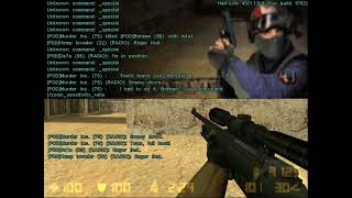 FULL TUTORIAL 2024 with Server Commands  Play CounterStrike 13 on Windows 7 81 10 [upl. by Huskey]