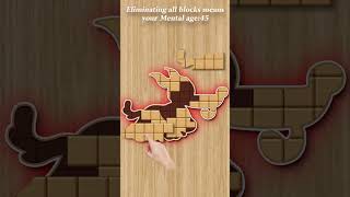 BlockPuz Wood Block Puzzle [upl. by Nnadroj]