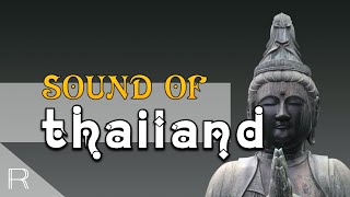 1 HOUR Sound of Thailand  Thai Spa Music for Oriental Massage [upl. by Ramal]