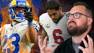 Week 12 Studs amp Duds  Tilt Town Impossible Situations  Fantasy Football 2023  Ep 1510 [upl. by Norah]