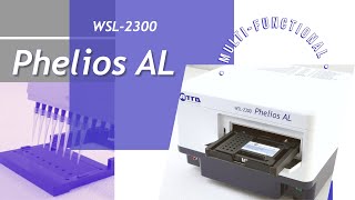 WSL2300Phelios AL Microvolume measurement [upl. by Laktasic]