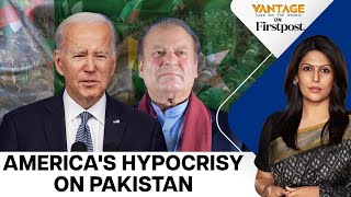 US Calls Pakistan Elections quotClearly Competitivequot  Vantage with Palki Sharma [upl. by Khanna]