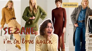 The Best of Sezane Fall Lookbook 2024 [upl. by Trilbi]